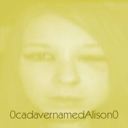 0cadavernamedAlison0 : It. Is. Not